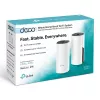 Sistema Mesh Wi-Fi per tutta la casa TP-Link AC1200 Deco