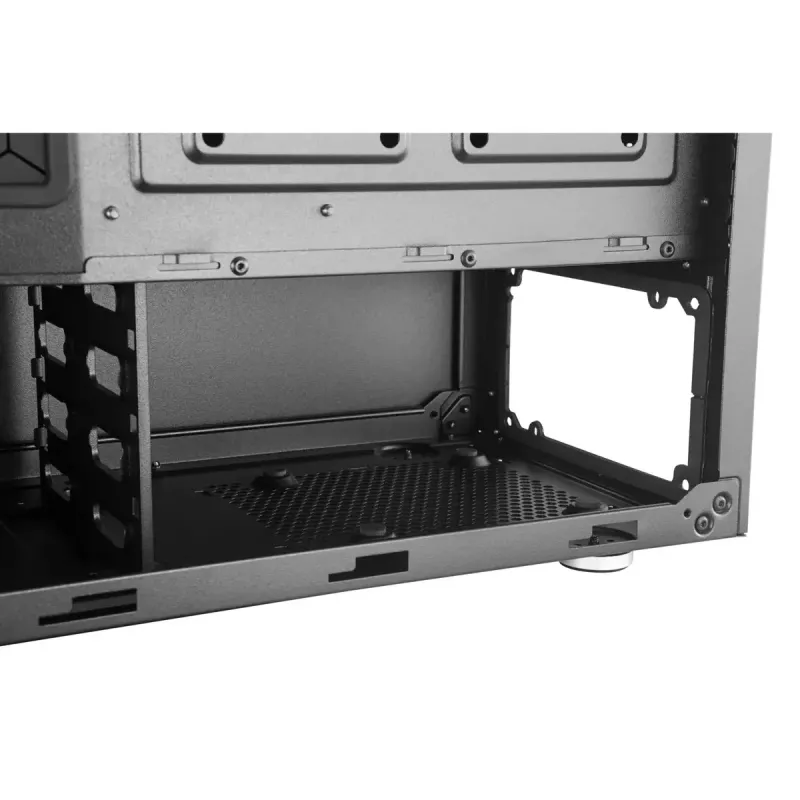 Case PC Cooler Master Silencio S600 Midi Tower nero