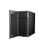 Case PC Cooler Master Silencio S600 Midi Tower nero