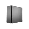 Case PC Cooler Master Silencio S600 Midi Tower nero