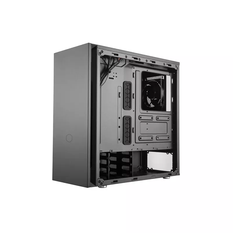 Case PC Cooler Master Silencio S600 Midi Tower nero