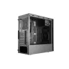 Case PC Cooler Master Silencio S600 Midi Tower nero