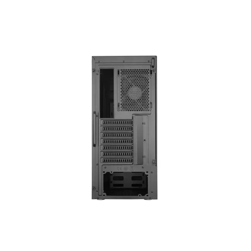 Case PC Cooler Master Silencio S600 Midi Tower nero