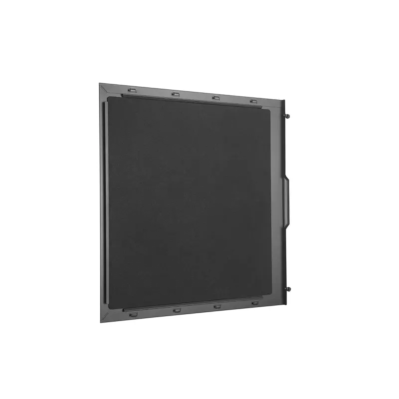 Case PC Cooler Master Silencio S600 Midi Tower nero