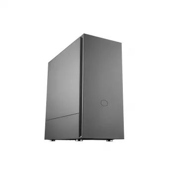 Case PC Cooler Master Silencio S600 Midi Tower nero