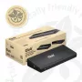 CLUB3D CSV-1562 è una docking station universale di ricarica USB3.2 Gen1 Type-C Triple 4K30Hz e certificata DisplayLink®. La docking station universale di ricarica