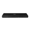 CLUB3D CSV-1562 è una docking station universale di ricarica USB3.2 Gen1 Type-C Triple 4K30Hz e certificata DisplayLink®. La docking station universale di ricarica