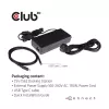 CLUB3D CSV-1562 è una docking station universale di ricarica USB3.2 Gen1 Type-C Triple 4K30Hz e certificata DisplayLink®. La docking station universale di ricarica