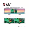 CLUB3D CSV-1562 è una docking station universale di ricarica USB3.2 Gen1 Type-C Triple 4K30Hz e certificata DisplayLink®. La docking station universale di ricarica