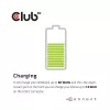 CLUB3D CSV-1562 è una docking station universale di ricarica USB3.2 Gen1 Type-C Triple 4K30Hz e certificata DisplayLink®. La docking station universale di ricarica