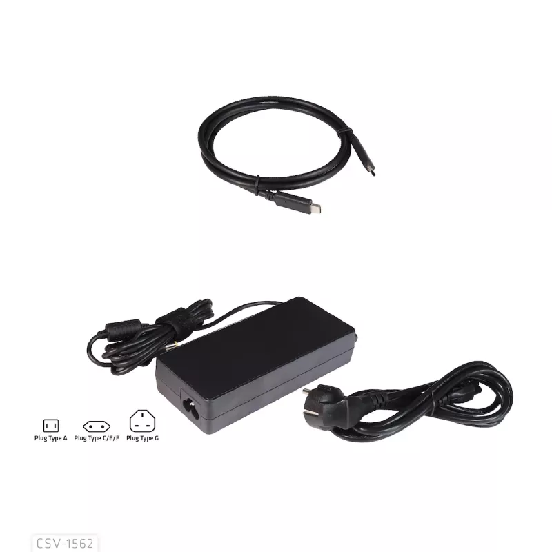 CLUB3D CSV-1562 è una docking station universale di ricarica USB3.2 Gen1 Type-C Triple 4K30Hz e certificata DisplayLink®. La docking station universale di ricarica