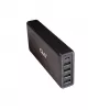 Caricatore CLUB3D USB Type A e C, 5 porte fino a 111 W