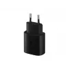 Caricabatterie Samsung EP-TA800 telefono cellulare nero AC ricarica rapida interno