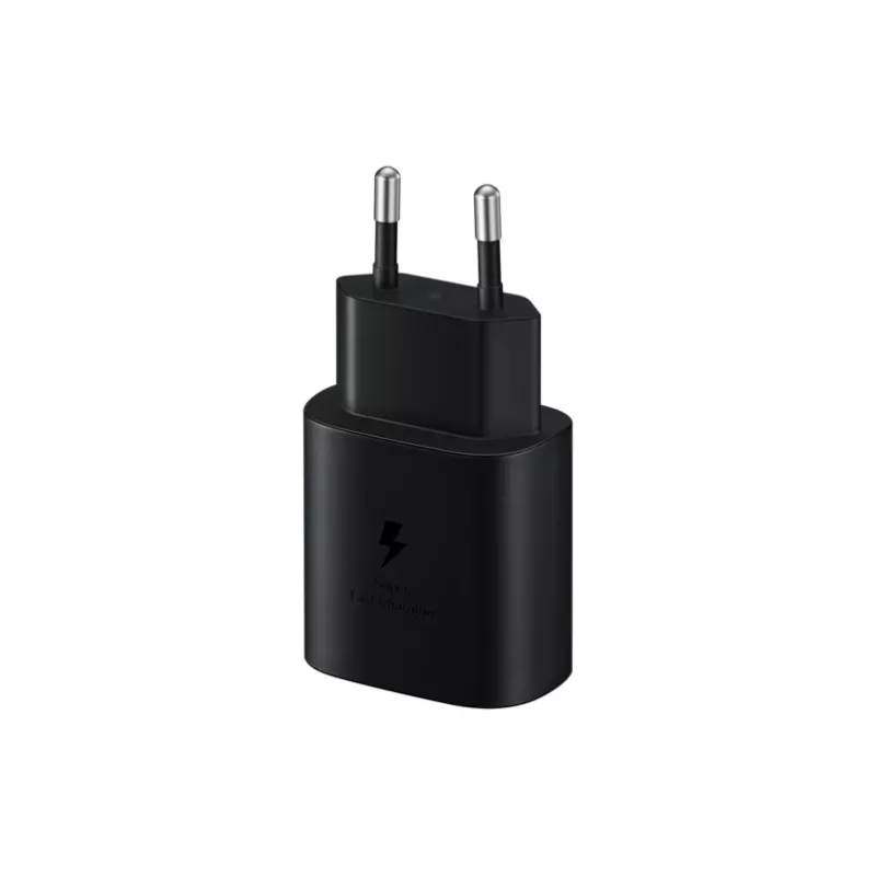 Caricabatterie Samsung EP-TA800 telefono cellulare nero AC ricarica rapida interno
