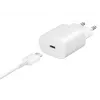 Samsung EP-TA800 cellulare bianco ricarica rapida AC da interno