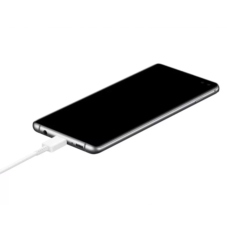 Samsung EP-TA800 cellulare bianco ricarica rapida AC da interno