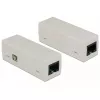 DeLOCK 62619 isolatore di rete 6 kV RJ45