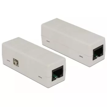 DeLOCK 62619 isolatore di rete 6 kV RJ45