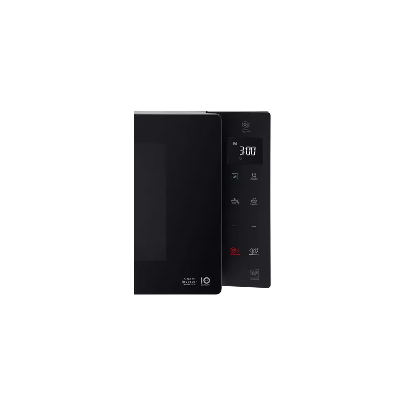 LG NeoChef MS 2535 GIB microonde solo nero, da tavolo 25 L 300 W