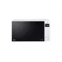 LG MS 23 NECBW nero, bianco microonde solo sopra il piano cottura 23 L 1000 W