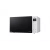 LG MS 23 NECBW nero, bianco microonde solo sopra il piano cottura 23 L 1000 W