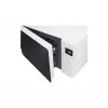 LG MS 23 NECBW nero, bianco microonde solo sopra il piano cottura 23 L 1000 W