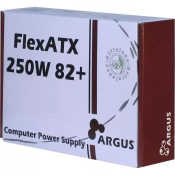Alimentatore Inter-Tech FA-250 250 W