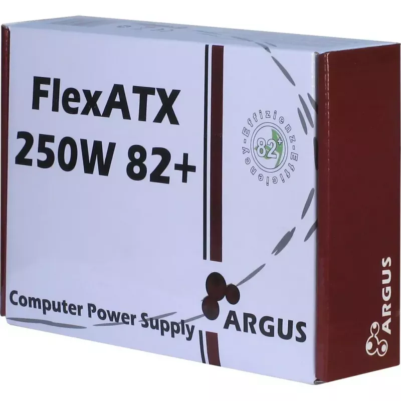 Alimentatore Inter-Tech FA-250 250 W