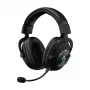 LOGITECH G Pro X cuffie gaming - 3,5 mm - nero