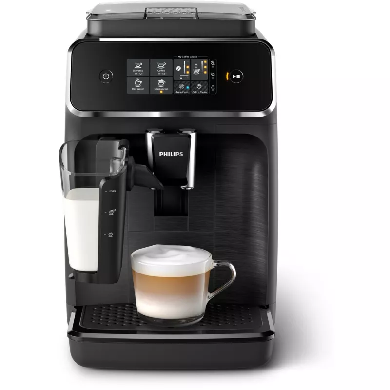 Philips 2200 Serie EP2230/10 macchina per caffè macchina per espresso automatica 1,8 l