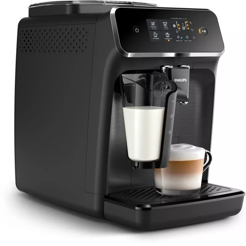 Philips 2200 Serie EP2230/10 macchina per caffè macchina per espresso automatica 1,8 l