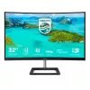 Philips E Line 322E1C/00 monitor per computer 80 cm (31,5 pollici) 1920 x 1080 Pixel Full HD LCD nero