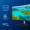 Philips E Line 322E1C/00 monitor per computer 80 cm (31,5 pollici) 1920 x 1080 Pixel Full HD LCD nero