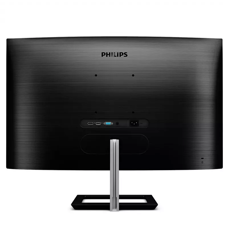 Philips E Line 322E1C/00 monitor per computer 80 cm (31,5 pollici) 1920 x 1080 Pixel Full HD LCD nero