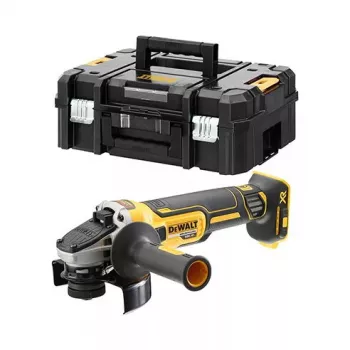DeWalt DCG405NT-XJ smerigliatrice angolare a batteria 18V 125mm