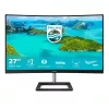 Philips E Line 272E1CA/00 monitor per computer 68,6 cm (27 pollici) 1920 x 1080 Pixel Full HD LCD nero