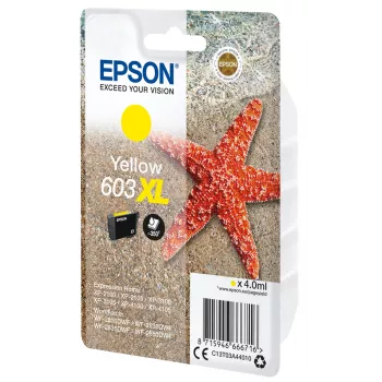 Epson C13T03A44010 cartuccia d'inchiostro 1 pz. originale resa alta (XL) giallo