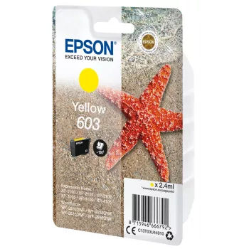Epson C13T03U44010 cartuccia d'inchiostro 1 pz. originale portata standard giallo