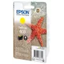 Epson C13T03U44010 cartuccia d'inchiostro 1 pz. originale portata standard giallo