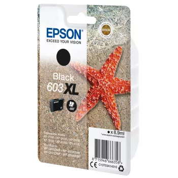 Epson C13T03A14010 cartuccia d'inchiostro 1 pz. originale resa alta (XL) nero