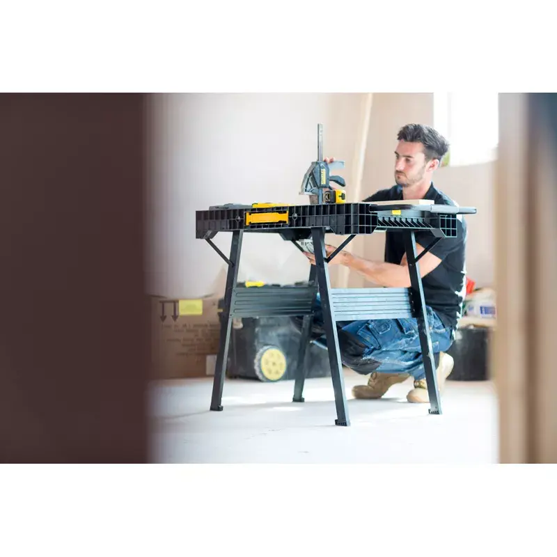Banco da lavoro portatile Stanley FATMAX Express Folding Workbench