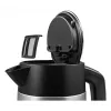 Bosch TWK4P440 bollitore 1,7 L 2400 W nero, acciaio inox