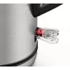 Bosch TWK4P440 bollitore 1,7 L 2400 W nero, acciaio inox