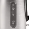 Bosch TWK4P440 bollitore 1,7 L 2400 W nero, acciaio inox