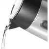 Bosch TWK4P440 bollitore 1,7 L 2400 W nero, acciaio inox