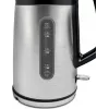 Bosch TWK4P440 bollitore 1,7 L 2400 W nero, acciaio inox
