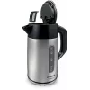 Bosch TWK4P440 bollitore 1,7 L 2400 W nero, acciaio inox