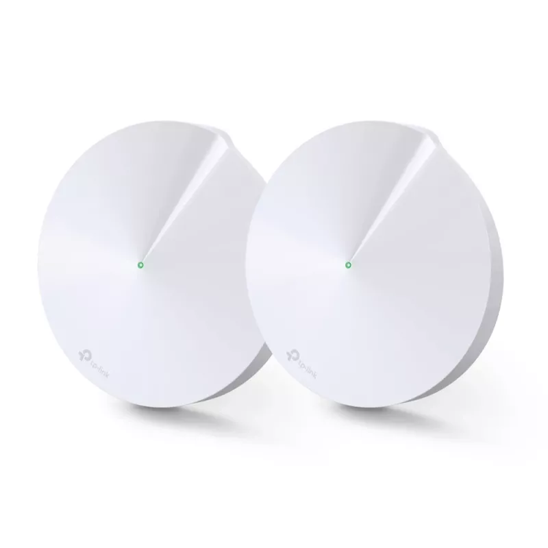 TP-Link AC1300 Deco sistema Mesh Wi-Fi per tutta la casa, confezione da 2