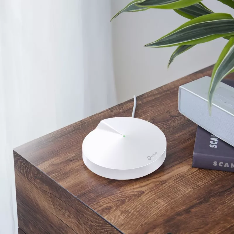 TP-Link AC1300 Deco sistema Mesh Wi-Fi per tutta la casa, confezione da 2