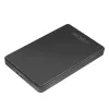 Case HDD/SSD LogiLink UA0339 nero 2,5